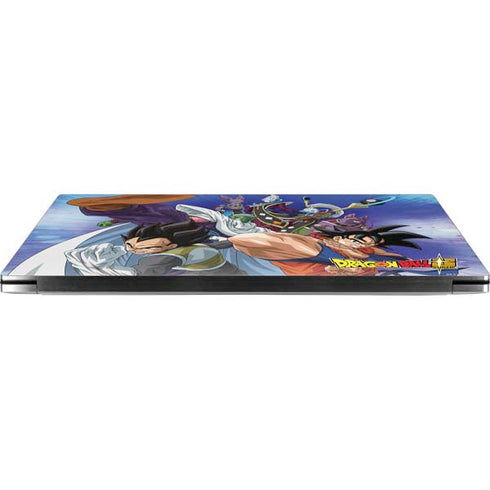 Dragon Ball Super Group Dell XPS Skin